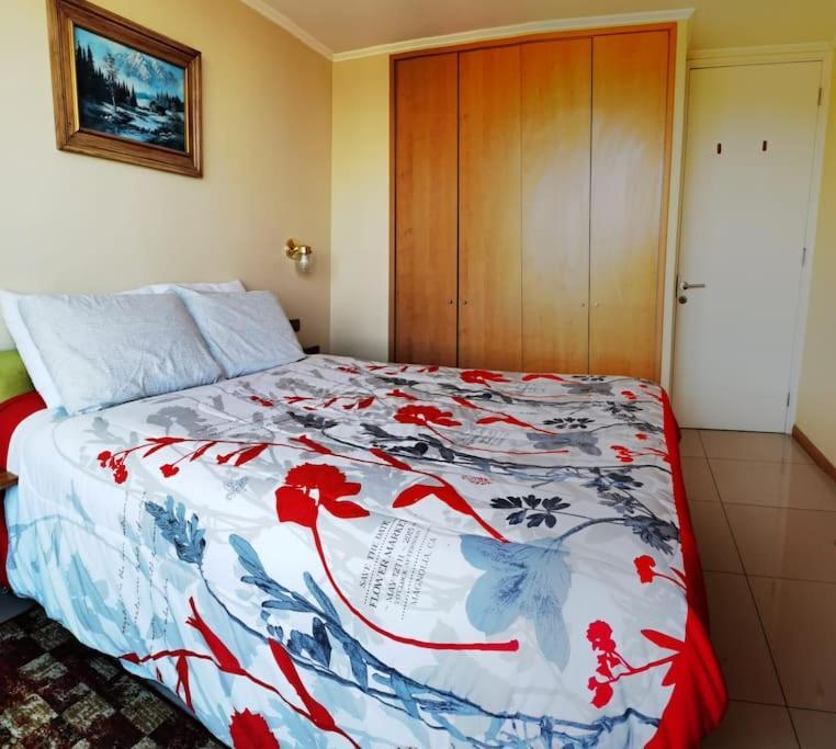 Apartamento Depto Con La Mejor Vista A La Ciudad De Concepción