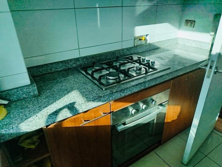 Depto Con La Mejor Vista A La Ciudad De Apartamento