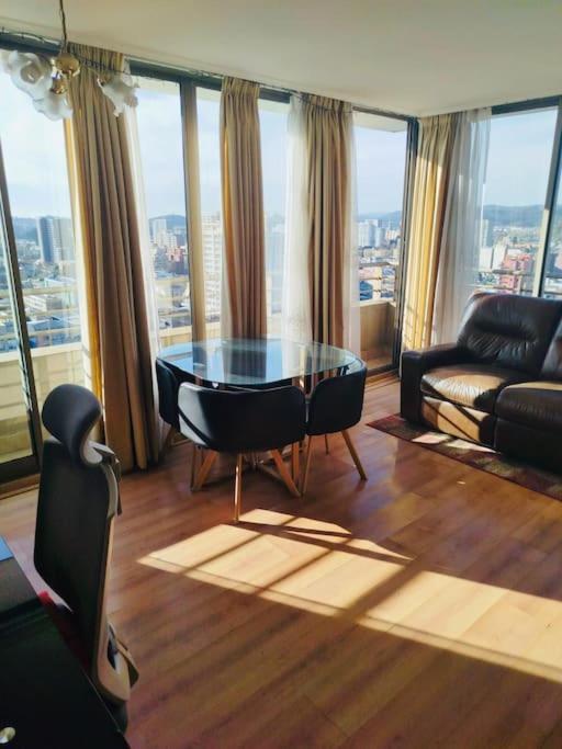 Depto Con La Mejor Vista A La Ciudad De Apartamento