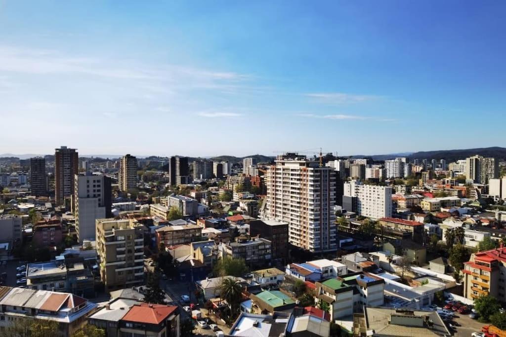 Apartamento Depto Con La Mejor Vista A La Ciudad De *