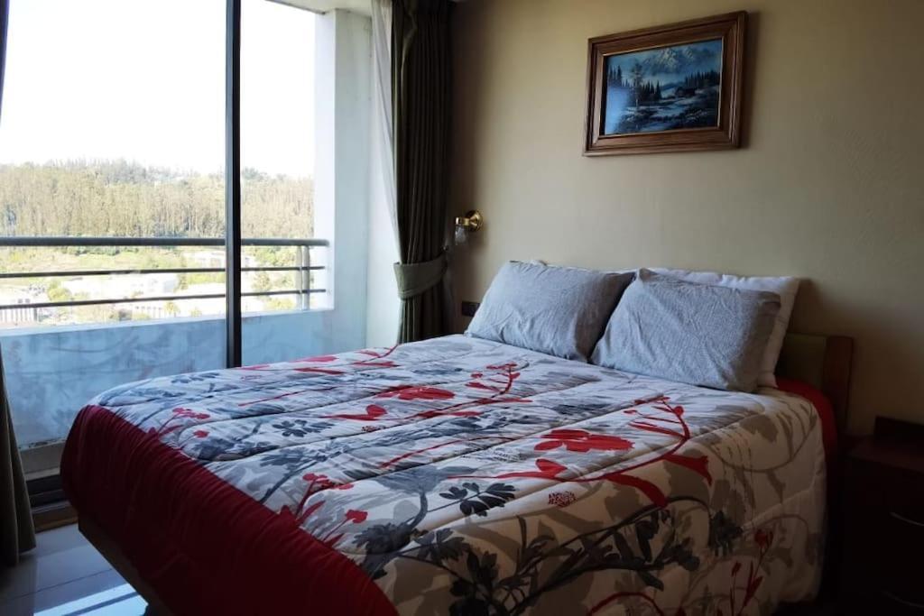 Depto Con La Mejor Vista A La Ciudad De Apartamento